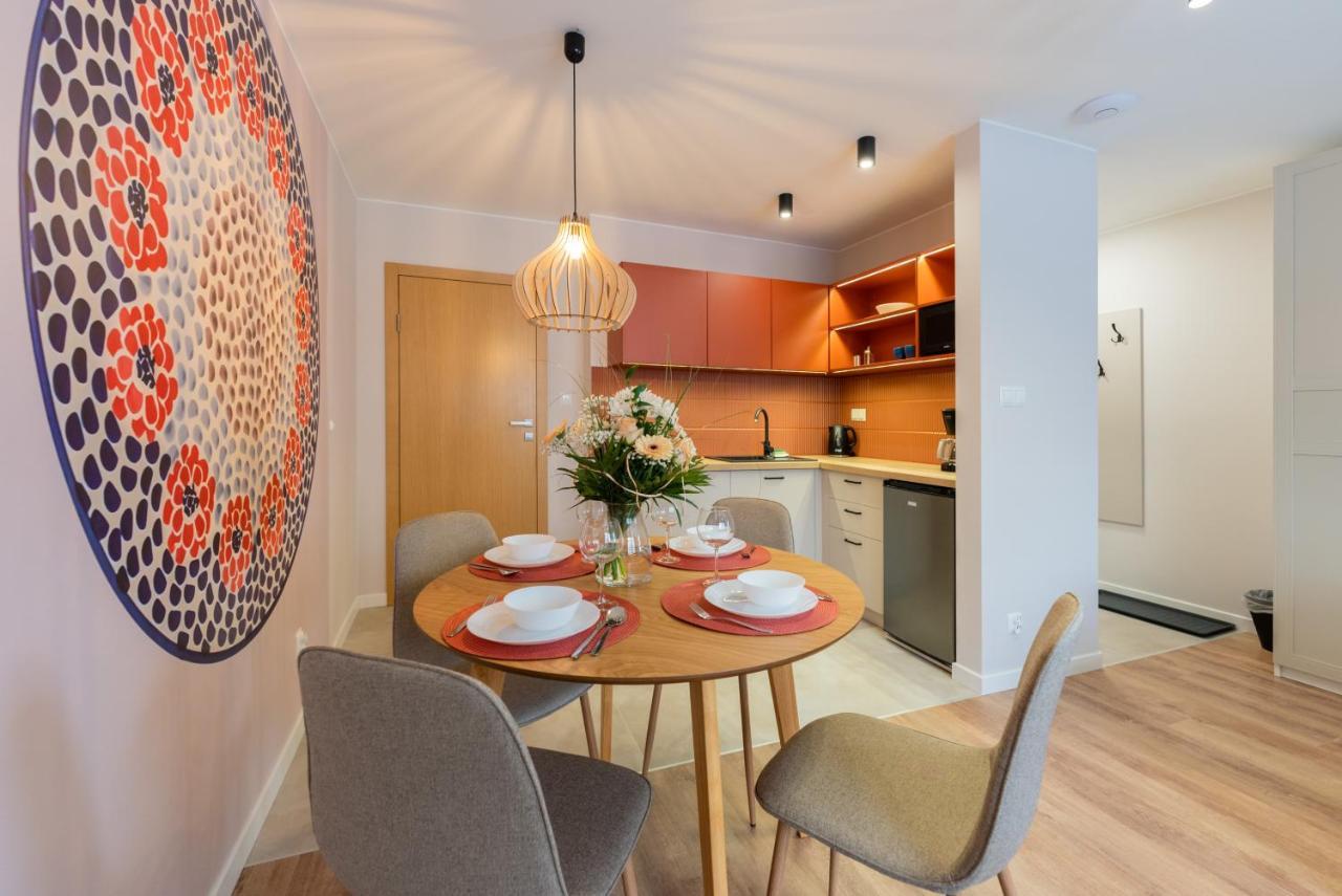 Apartamenty Ogrodowa W Centrum Ustronia - Dream Apart 외부 사진
