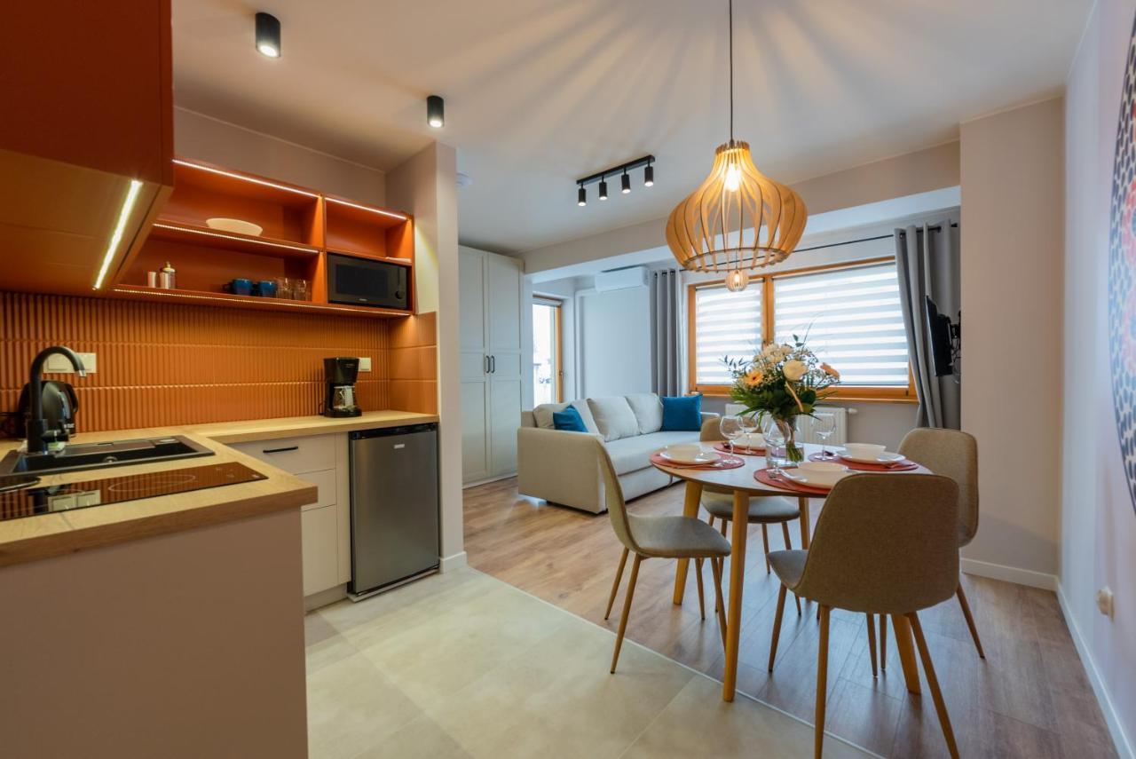 Apartamenty Ogrodowa W Centrum Ustronia - Dream Apart 외부 사진