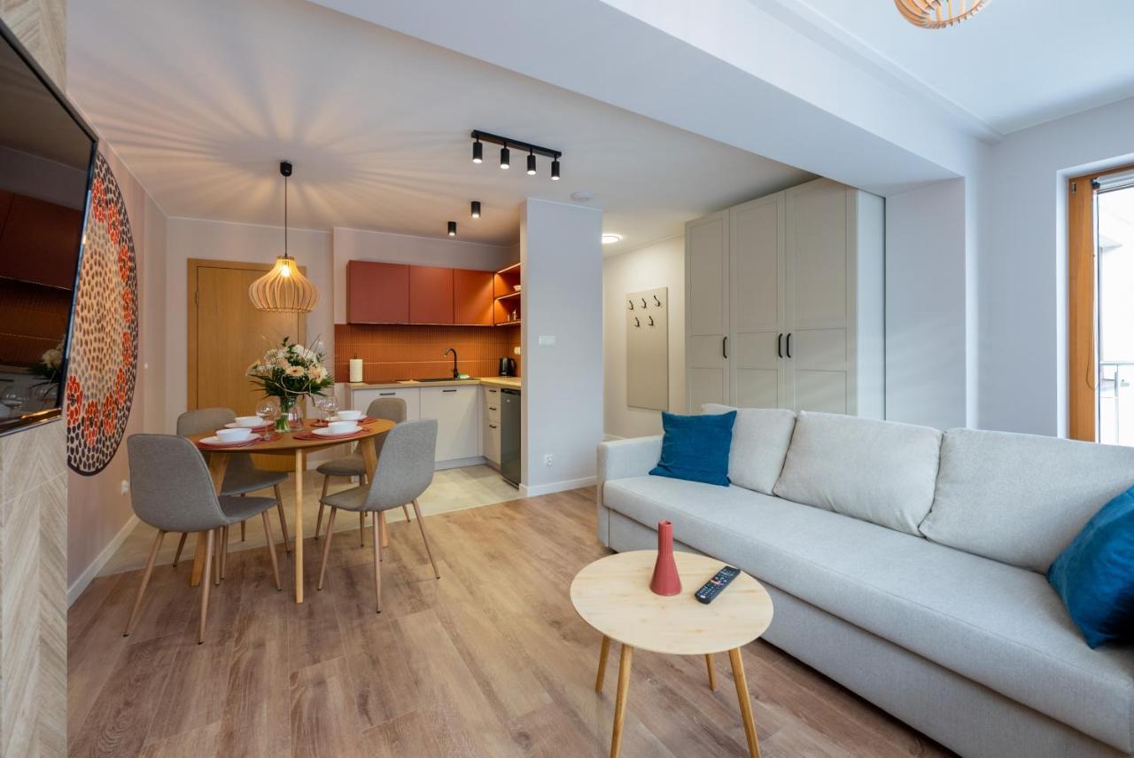 Apartamenty Ogrodowa W Centrum Ustronia - Dream Apart 외부 사진