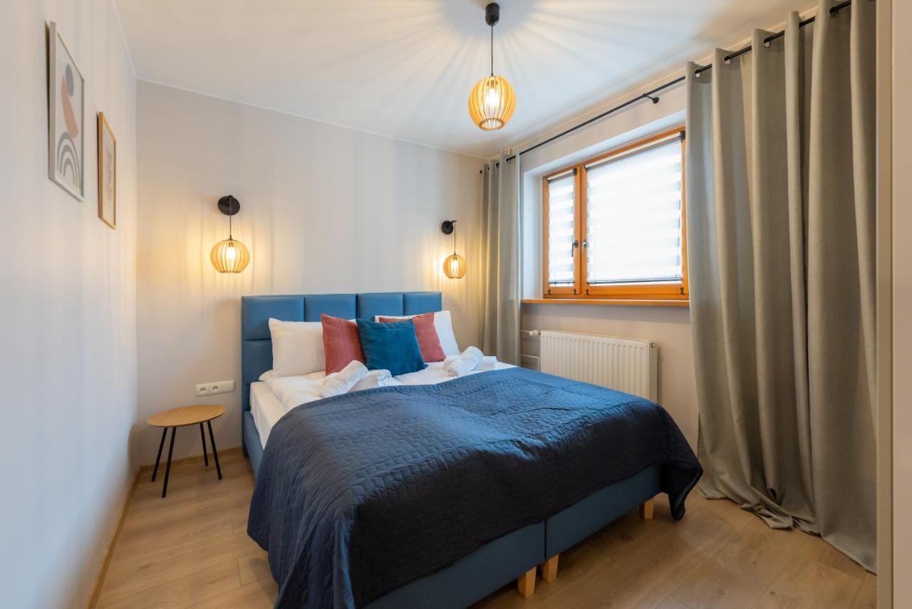 Apartamenty Ogrodowa W Centrum Ustronia - Dream Apart 외부 사진