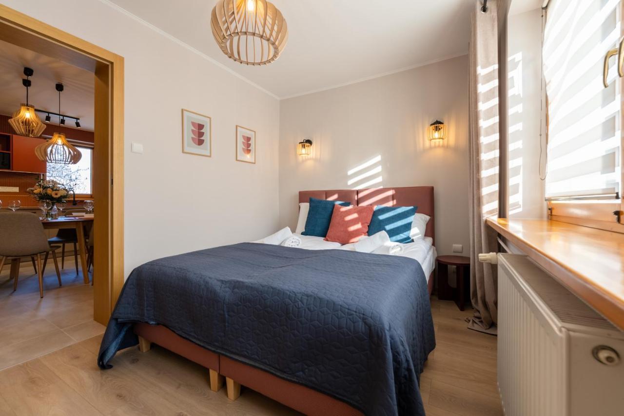 Apartamenty Ogrodowa W Centrum Ustronia - Dream Apart 외부 사진