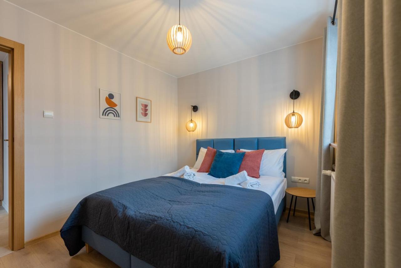 Apartamenty Ogrodowa W Centrum Ustronia - Dream Apart 외부 사진