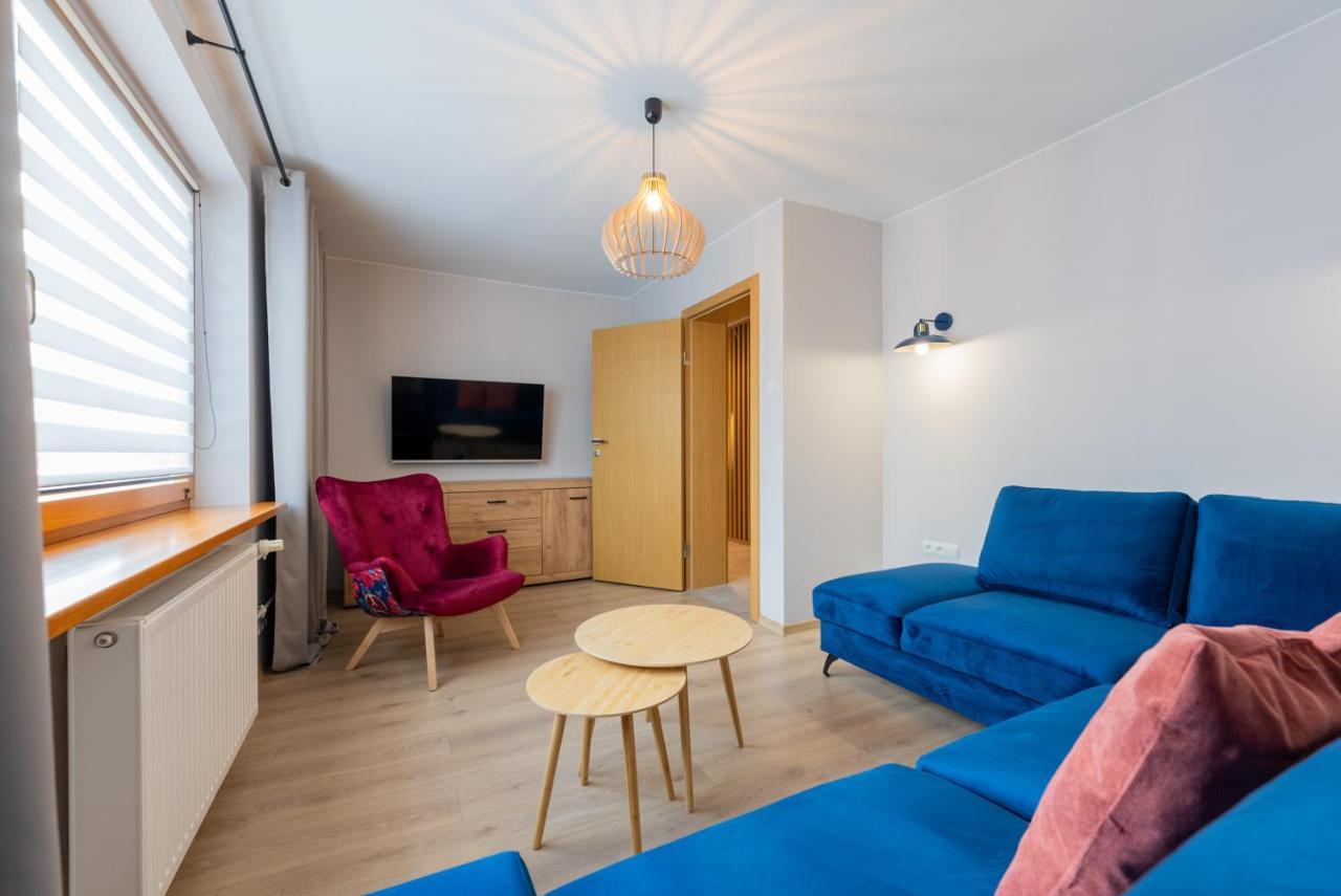 Apartamenty Ogrodowa W Centrum Ustronia - Dream Apart 외부 사진