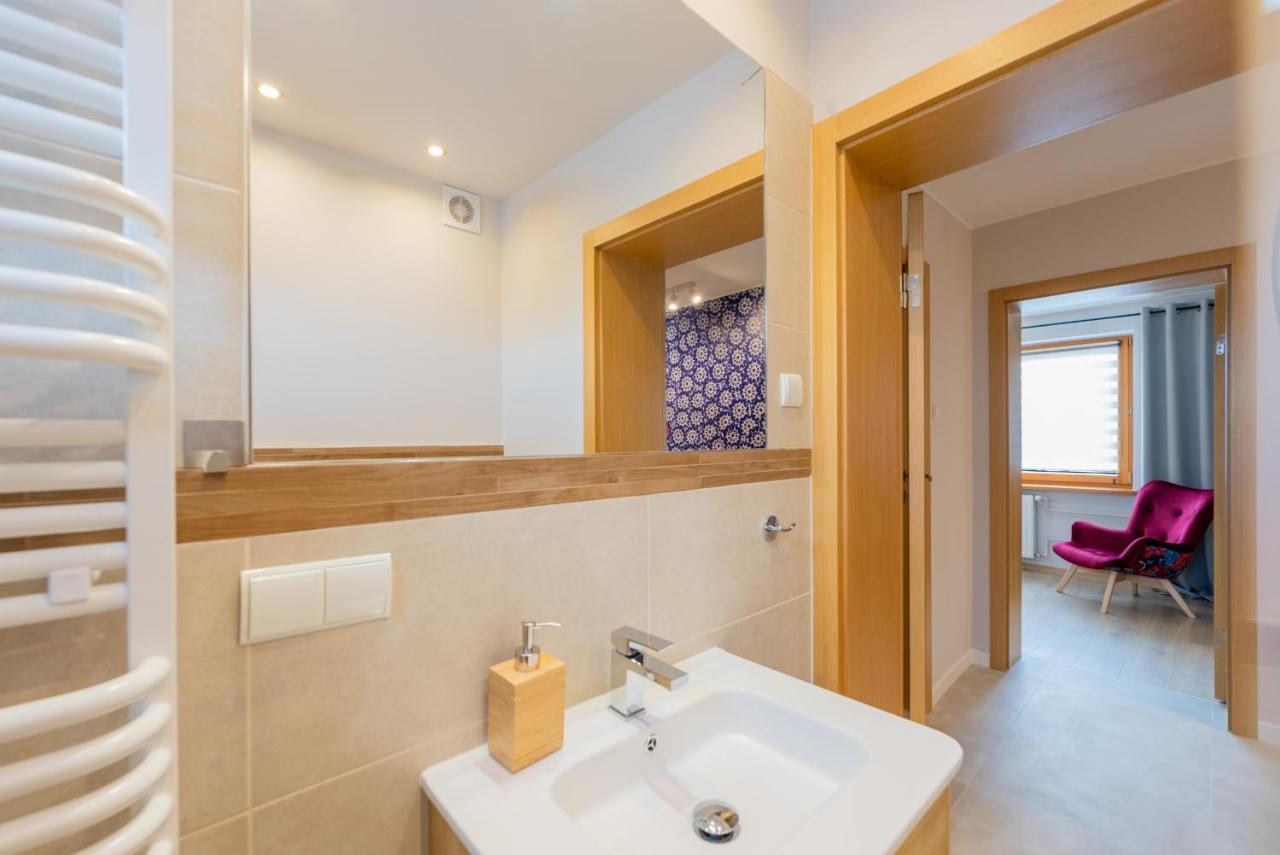 Apartamenty Ogrodowa W Centrum Ustronia - Dream Apart 외부 사진